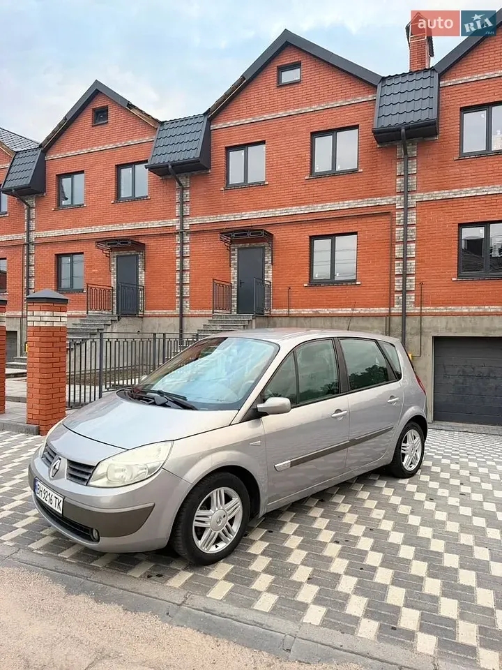 Renault Scenic