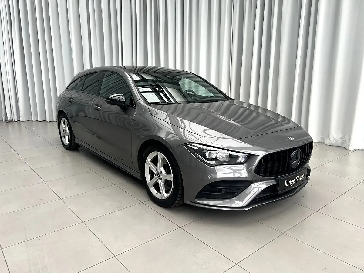 Mercedes-Benz Cla-Class 2023 photo 3
