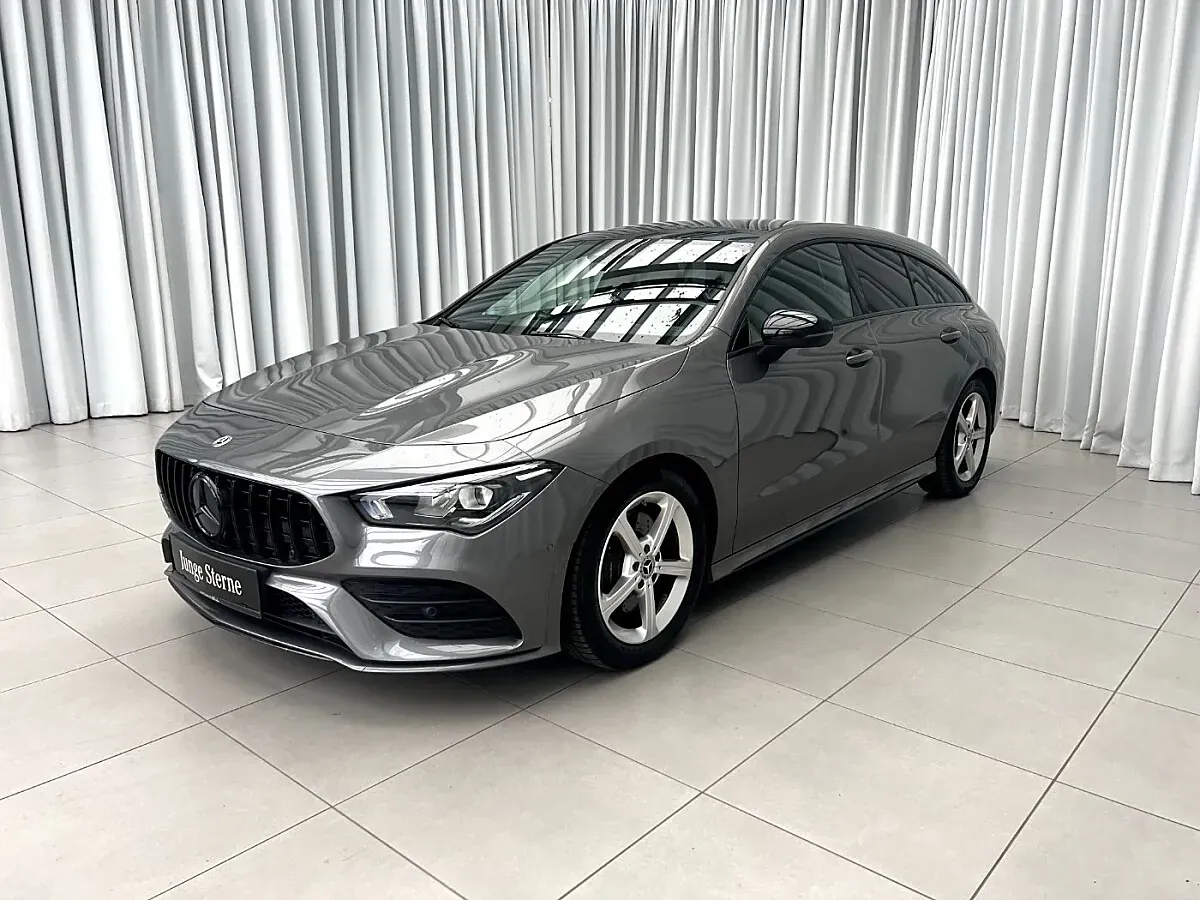 Mercedes-Benz Cla-Class 2023 photo 2