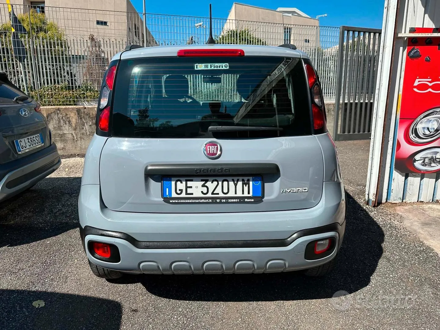 Fiat Panda 2021 photo 5