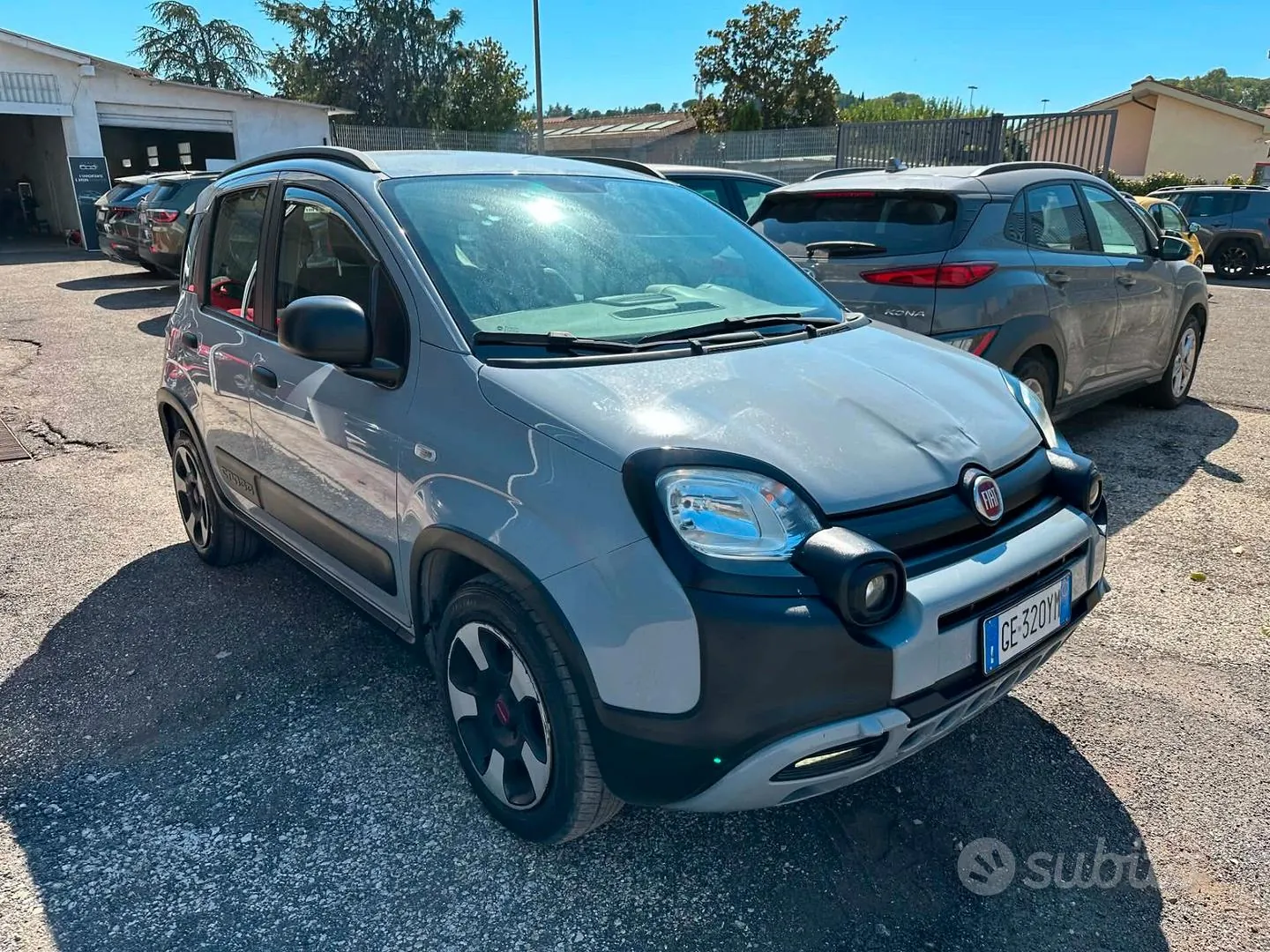 Fiat Panda 2021 photo 3