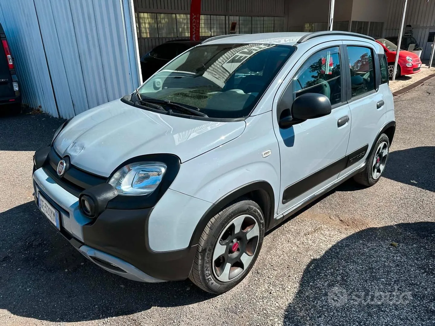 Fiat Panda