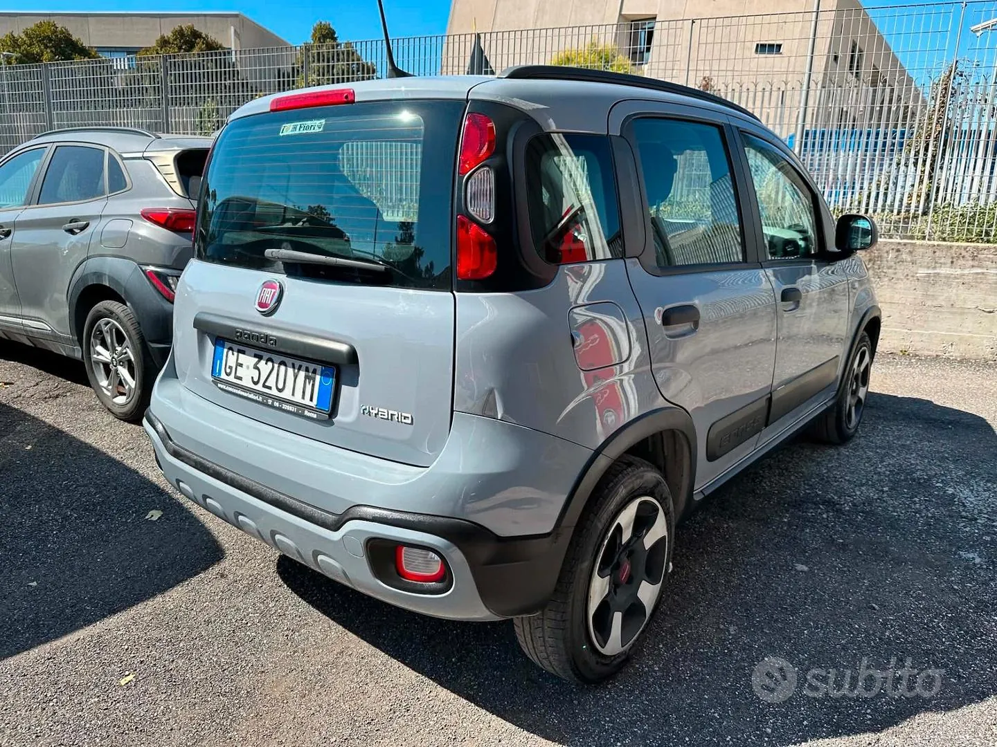 Fiat Panda 2021 photo 4