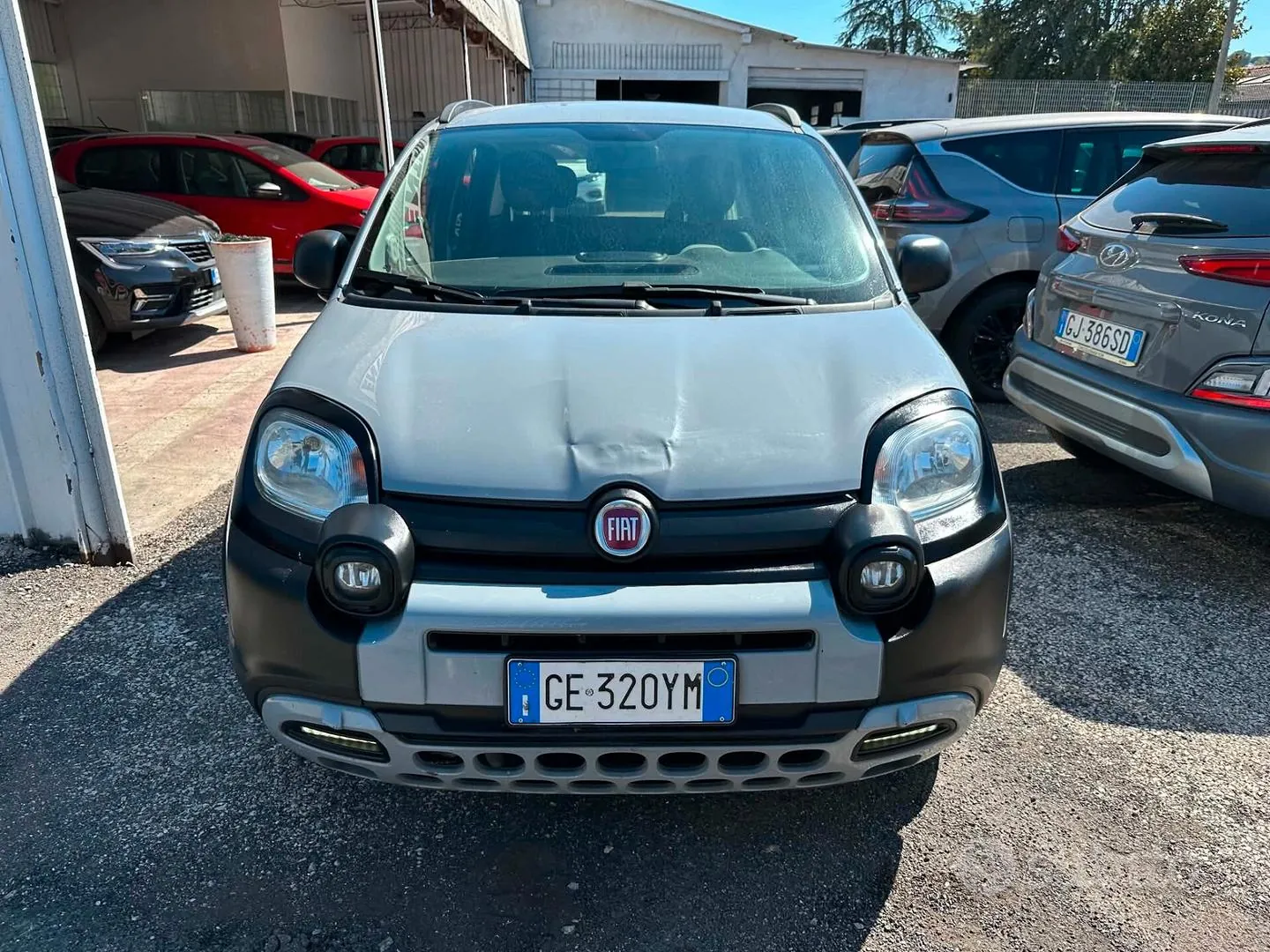 Fiat Panda 2021 photo 2