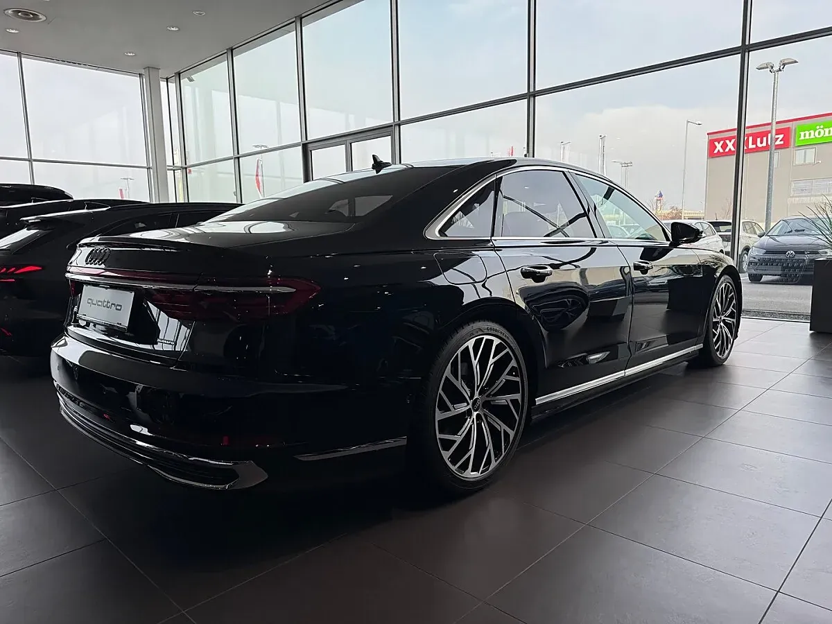 Audi A8 2026 photo 3