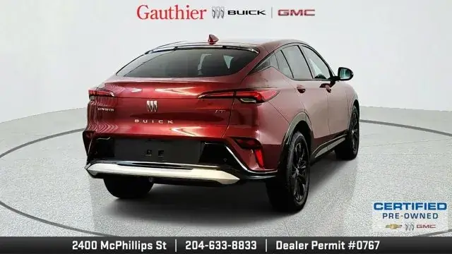 Buick Envista 2024 photo 3