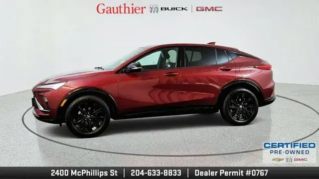 Buick Envista 2024 photo 5