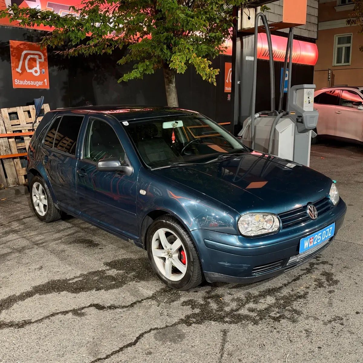 Volkswagen Golf 2000 photo 2
