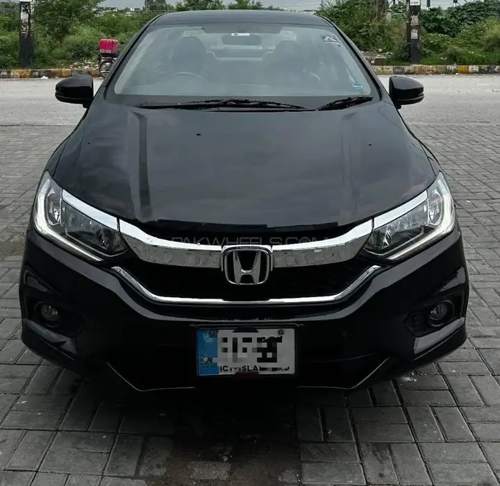Honda City