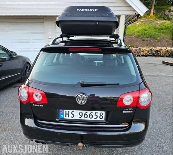 Volkswagen Passat 2010 photo 4