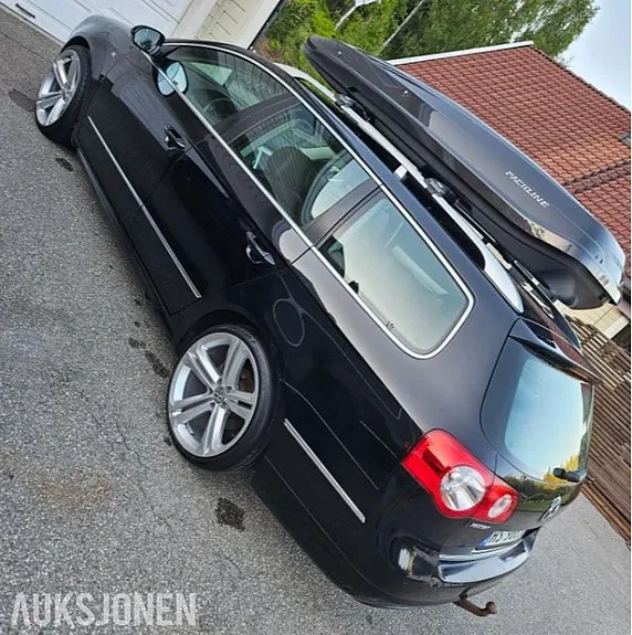 Volkswagen Passat 2010 photo 5