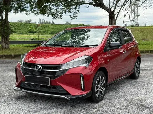 Perodua Myvi