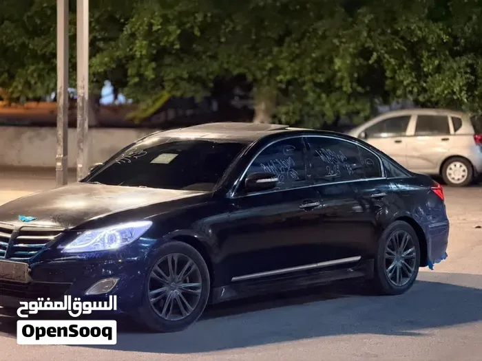 Genesis G80 2013 photo 3