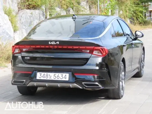 Kia K5 2023 photo 3
