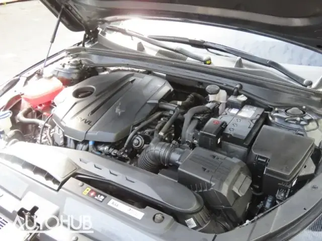 Kia K5 2023 photo 5