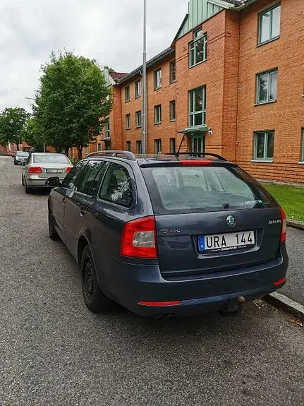 Skoda Octavia 2012 photo 5