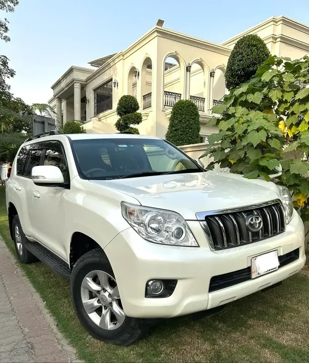 Toyota Prado