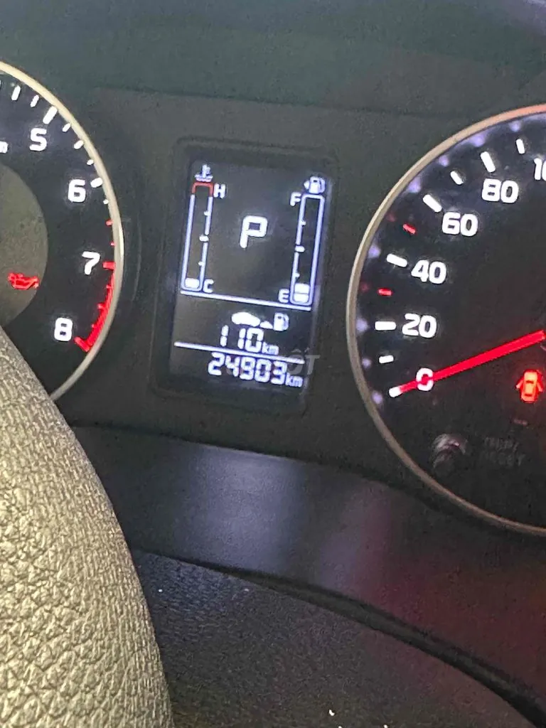 Kia Soluto 2020 photo 3