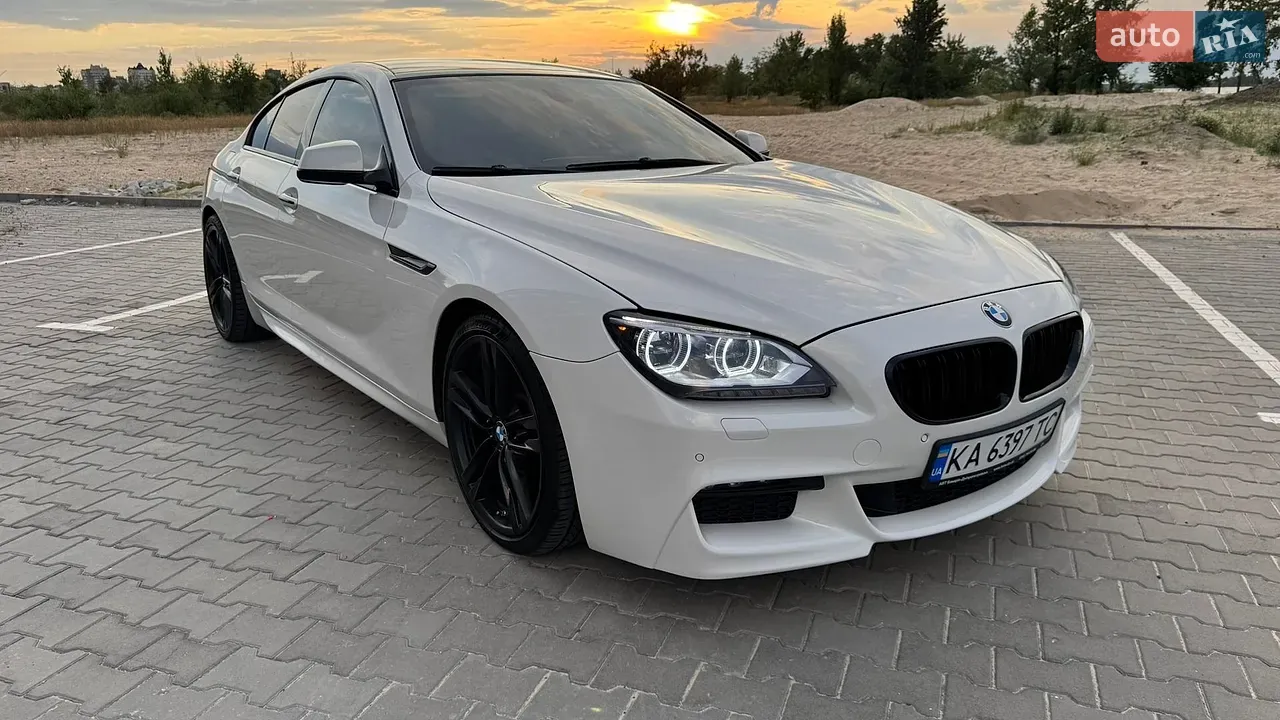 BMW 6 Series