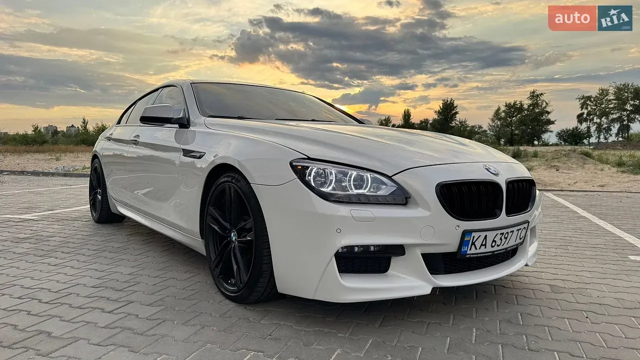BMW 6 Series