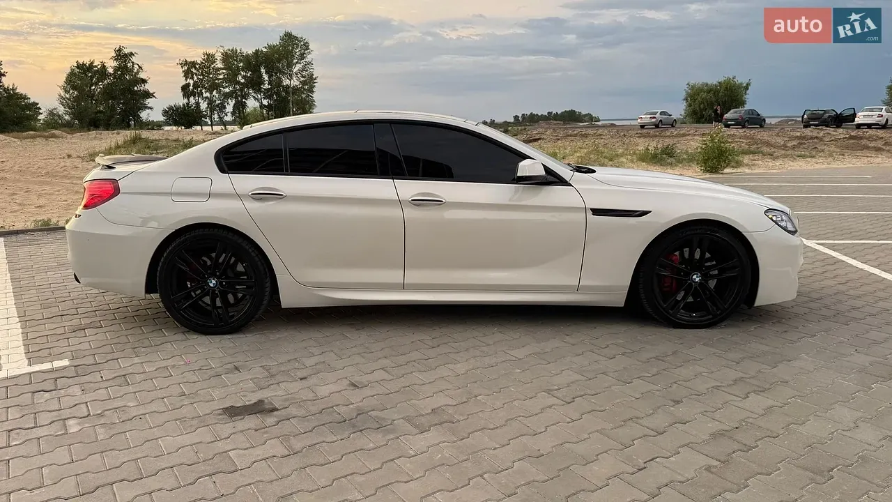 BMW 6 Series 2014 photo 5