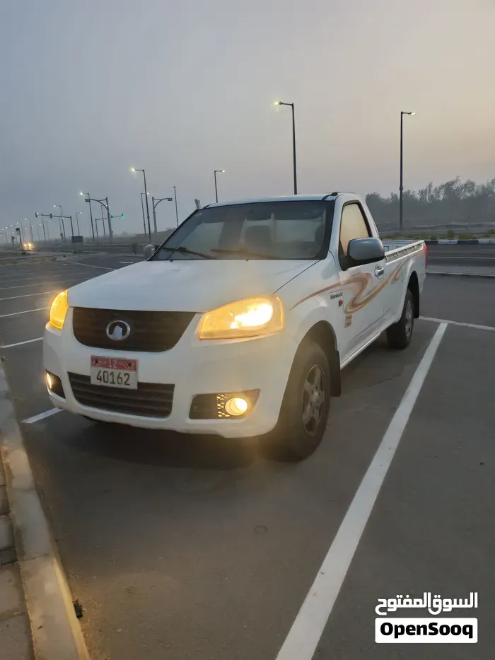 Great Wall Wingle