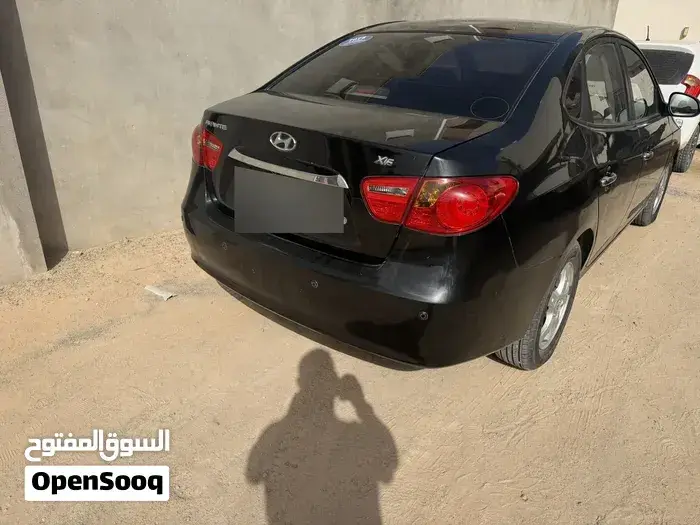 Hyundai Avante 2010 photo 4