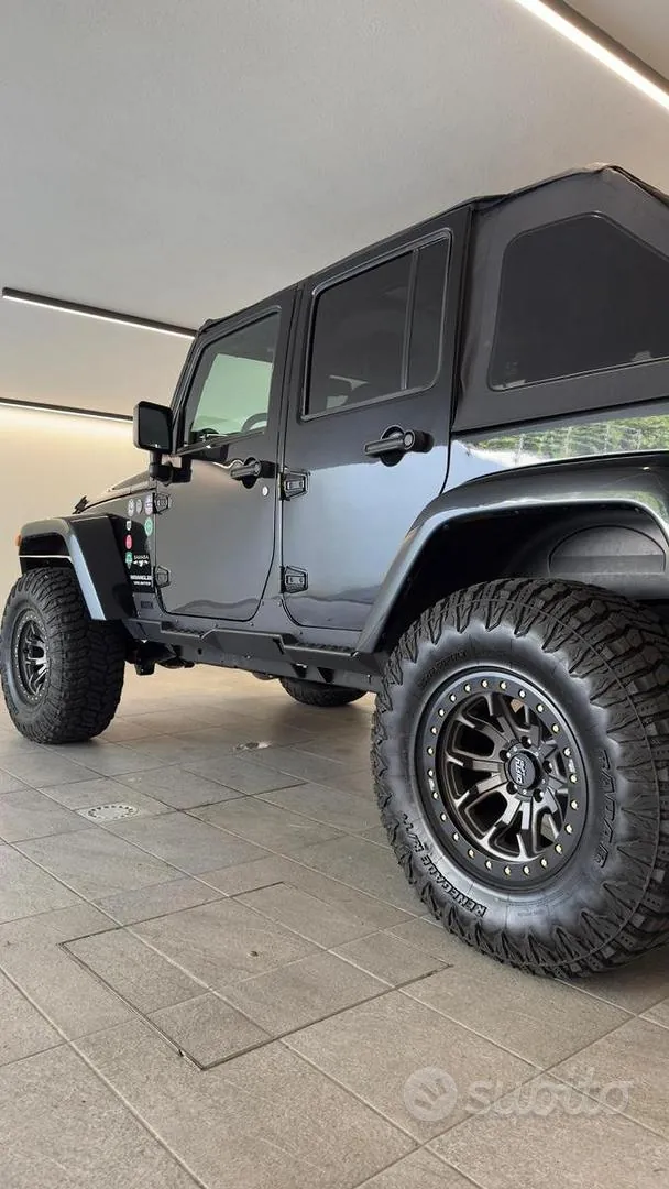 Jeep Wrangler 2017 photo 2