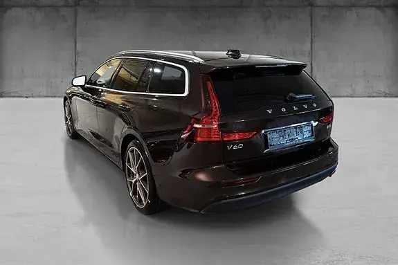 Volvo V60 2019 photo 4