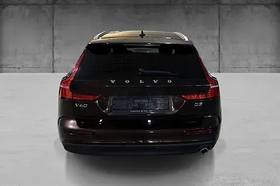 Volvo V60 2019 photo 5