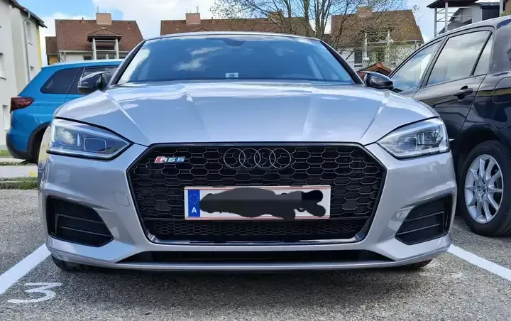 Audi A5 2018 photo 3