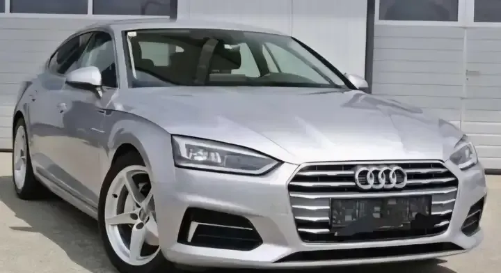 Audi A5 2018 photo 2