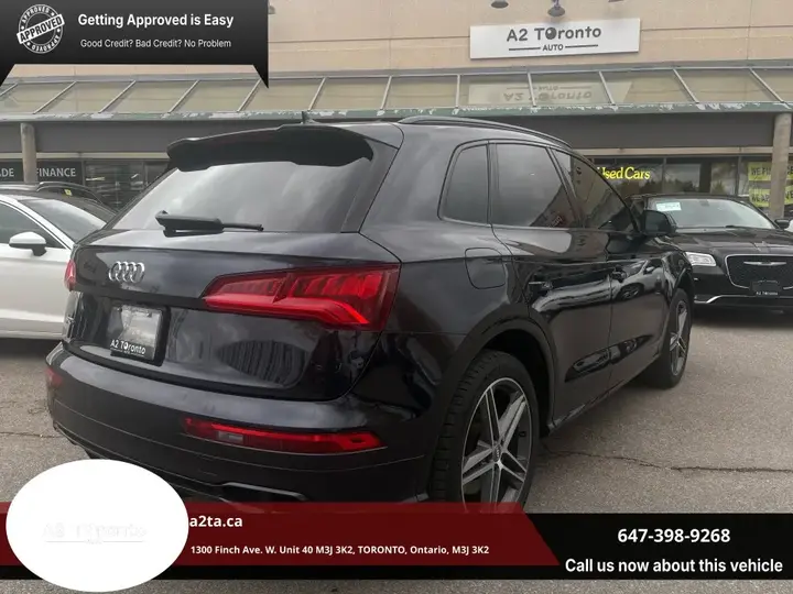 Audi Sq5 2019 photo 4
