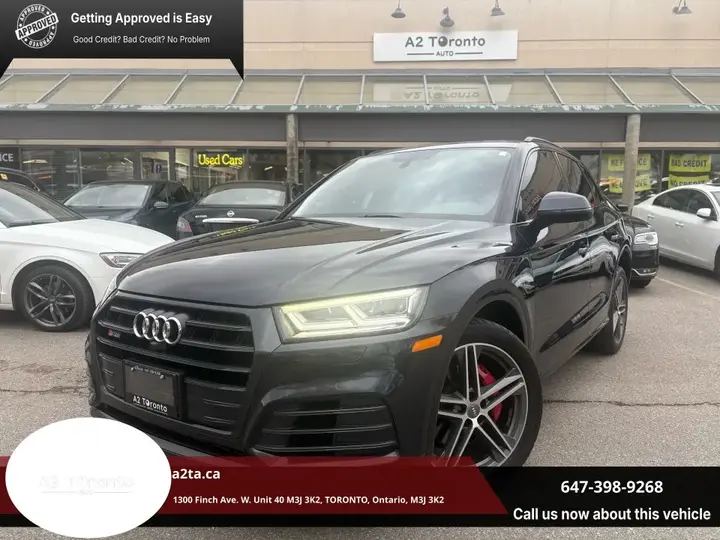 Audi Sq5