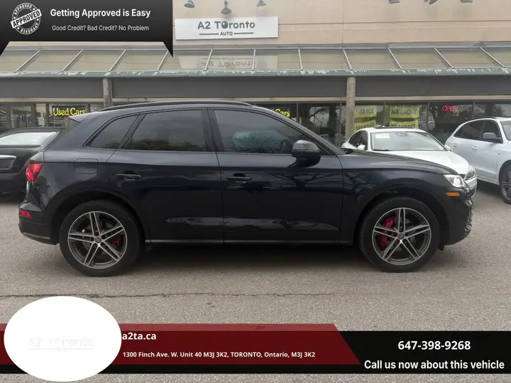 Audi Sq5 2019 photo 3