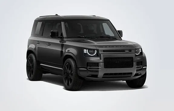 Land Rover Defender 110