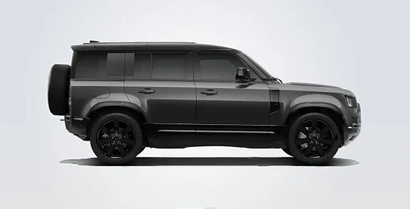 Land Rover Defender 110 2027 photo 3