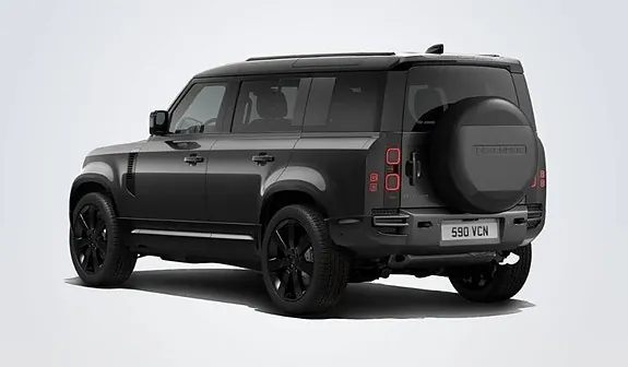 Land Rover Defender 110 2027 photo 2