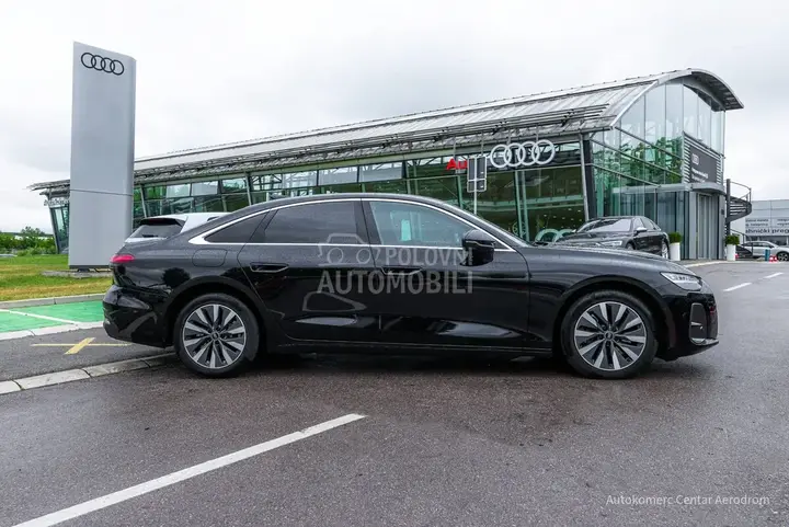 Audi A6 2025 photo 4