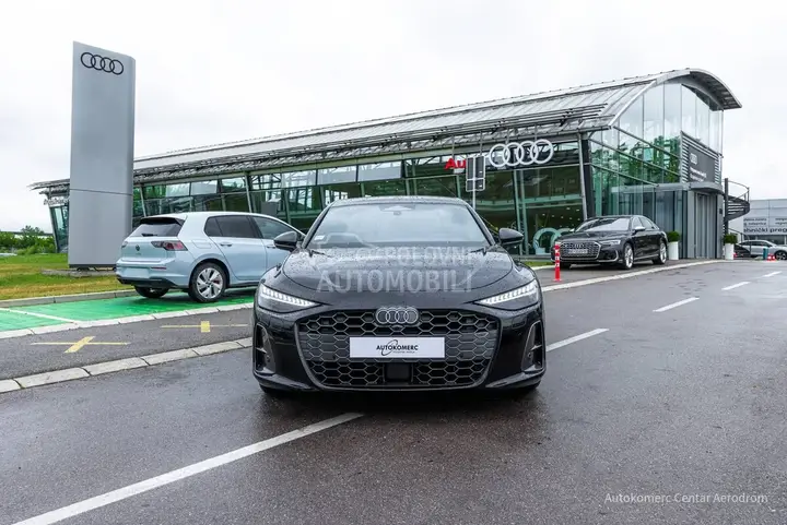 Audi A6 2025 photo 2