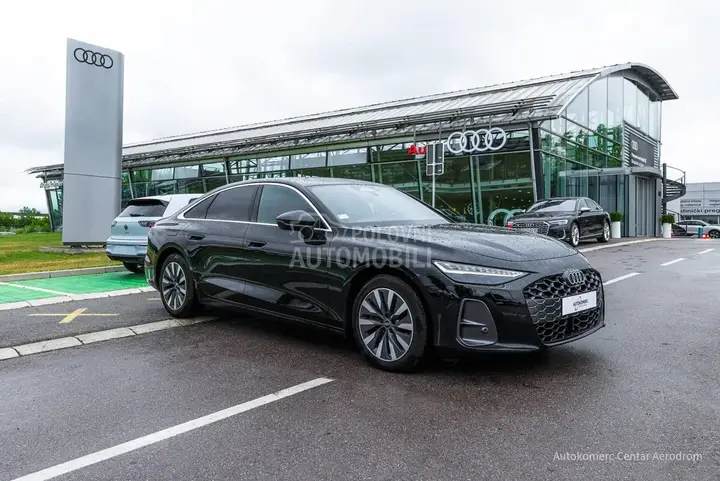 Audi A6 2025 photo 3