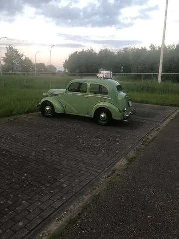 Ford Popular