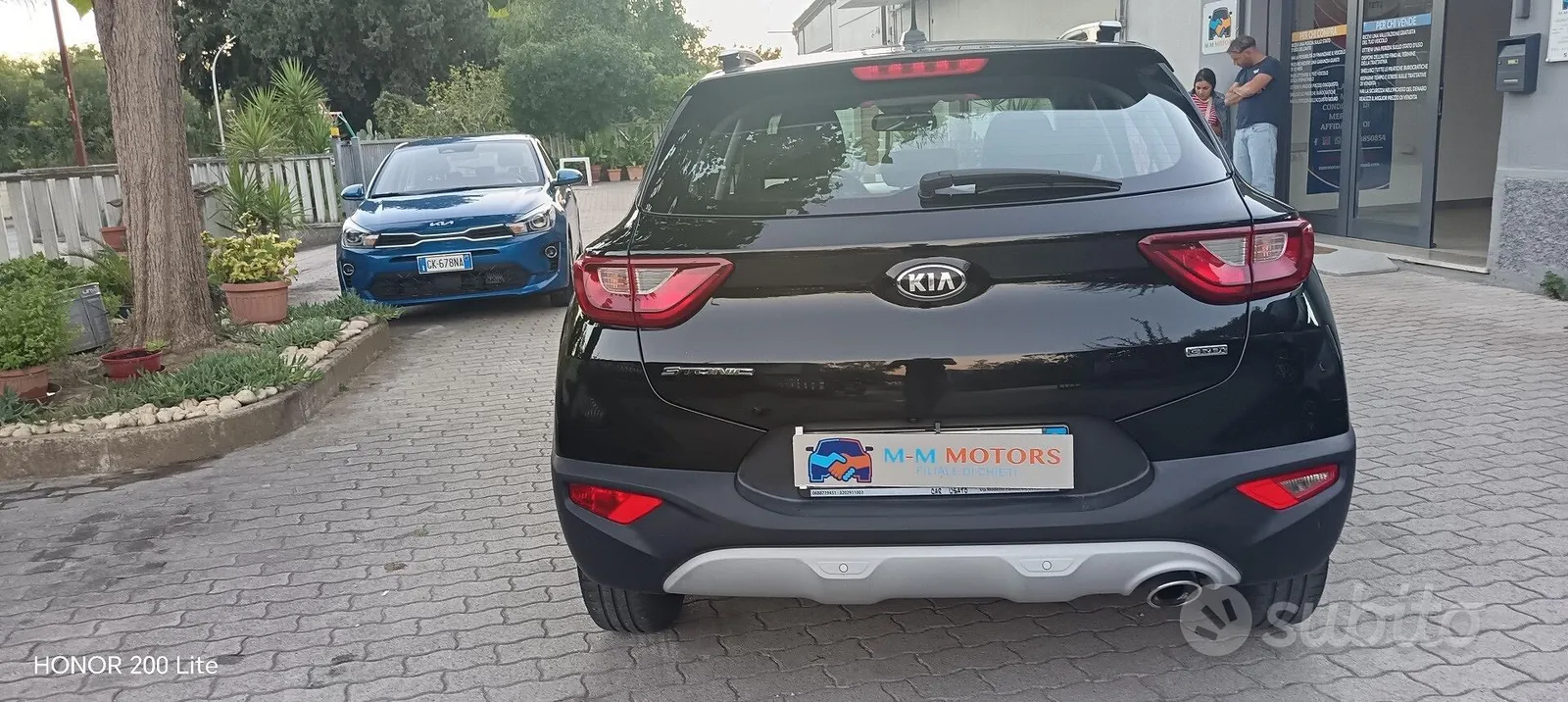 Kia Stonic 2019 photo 5