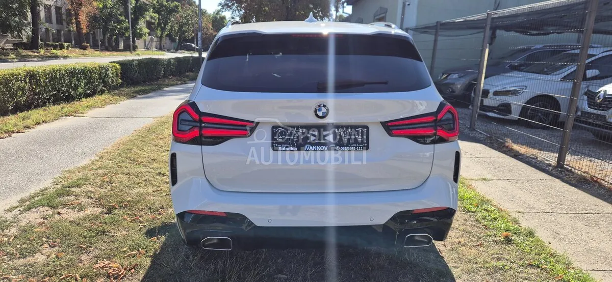 BMW X3 2023 photo 5
