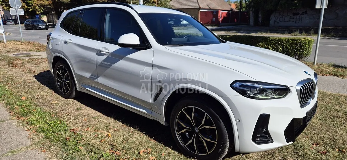 BMW X3 2023 photo 3