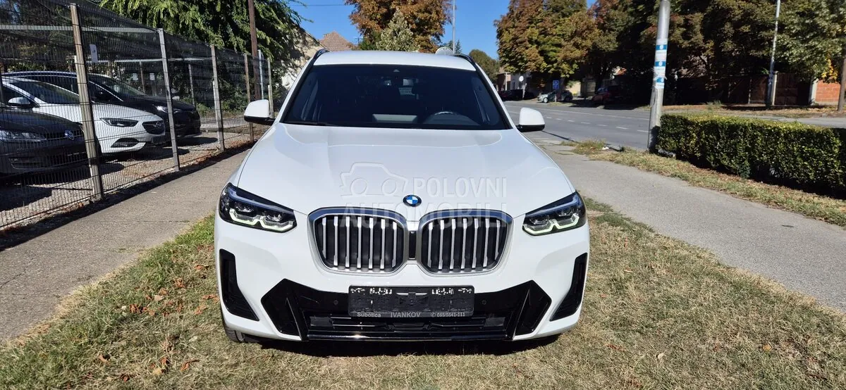 BMW X3 2023 photo 2