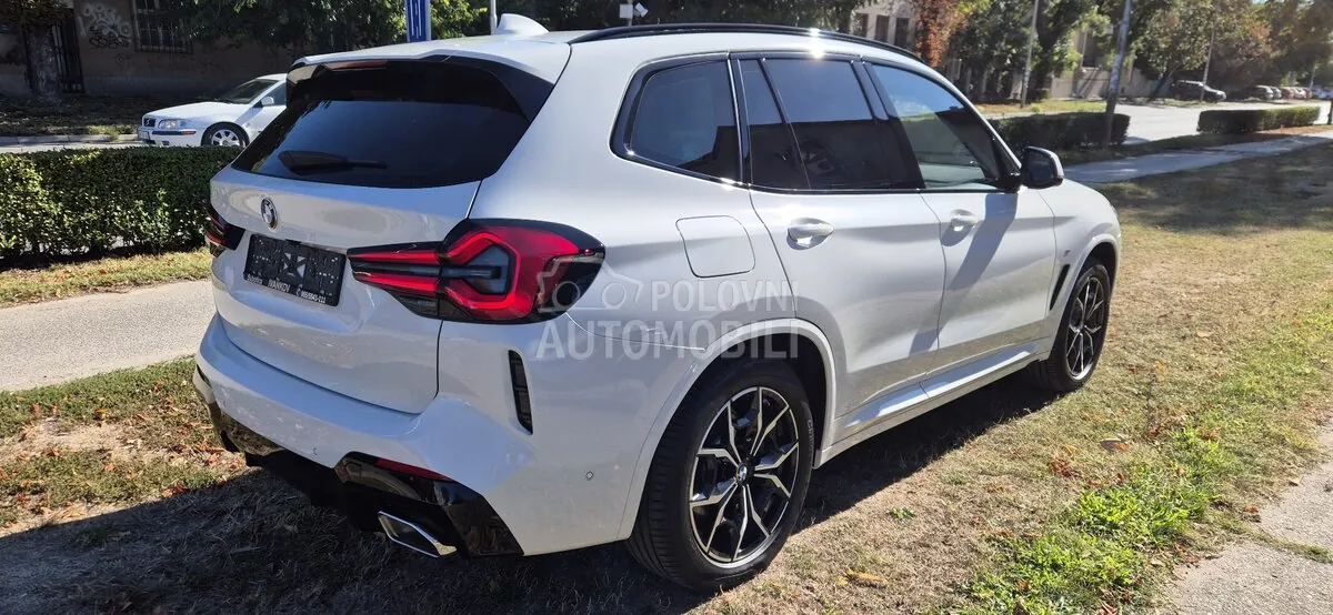 BMW X3 2023 photo 4