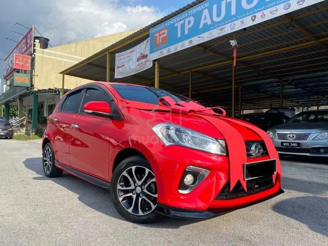 Perodua Myvi