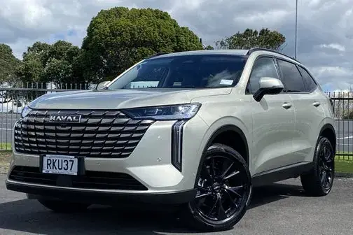 Gwm Haval H6