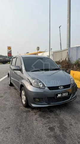 Perodua Myvi